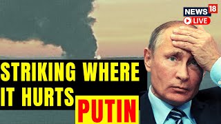 Russia News LIVE | Crimea Bridge Explosion | Putin News | Putin News Today | English News LIVE