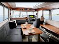 SARGO 31 Aft door