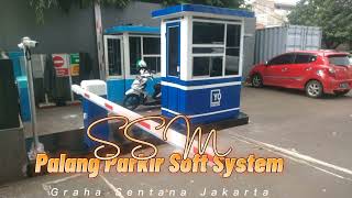 Akses Gate  Palang Parkir Otomatis SSM Palang Parking Soft System screenshot 3