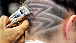 HAIRCUT: Freestyle Neck Design 2 HD