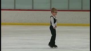 Springtime Invitational Ann Arbor 2018 High Beginner Free Skate