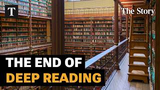 What Happens When We Stop Reading?