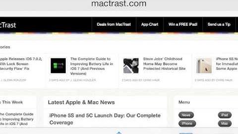 How to Close Multiple Apps at Once in iOS 7