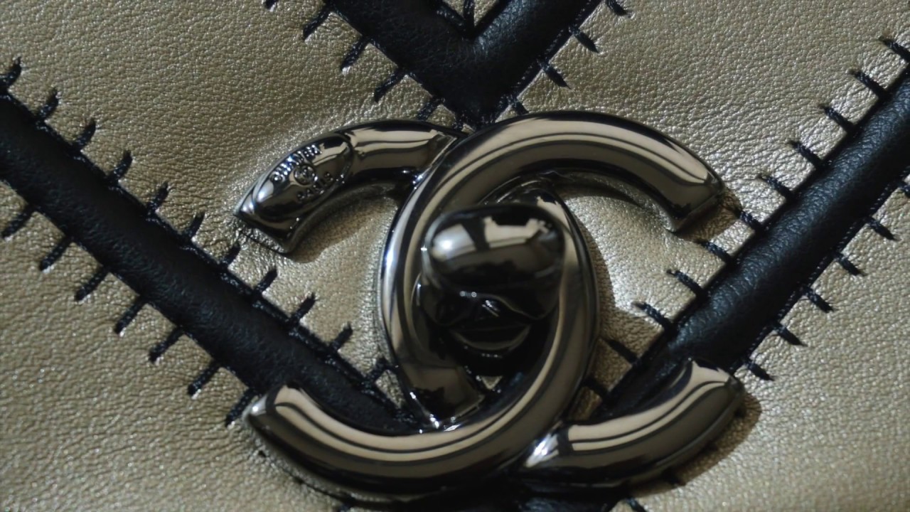 Chanel  Fall/ Winter 2016 Collection Bag Unboxing