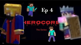 {HEROCORE} Charan died in The first dimension while fighting the boss