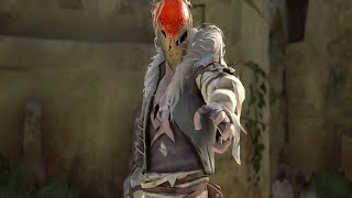 Absolver - Kuretz
