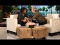 Ellen Makes Dianna Beasley's Wish Come True