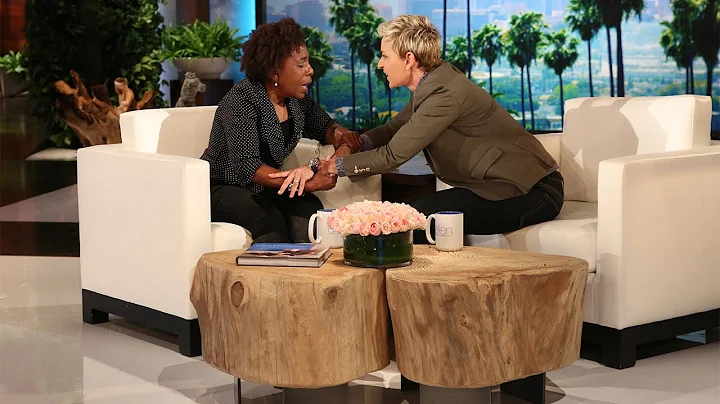 Ellen Makes Dianna Beasley's Wish Come True