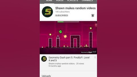 shoutout to shawn makes random videos link desc