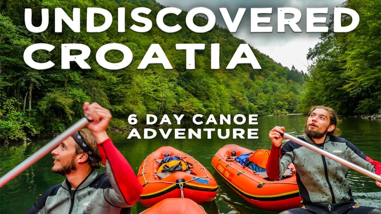 Top Adventure in Undiscovered Croatia