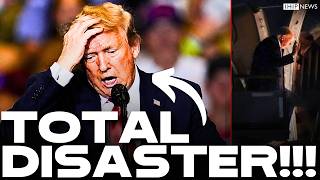 🚨 WTF?! Trump Hit with DISASTER MORNING After THIS NIGHTMARE Gets WORSE!