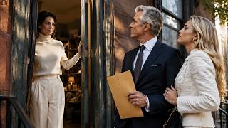 The Investor Brought His Girlfriend To Laugh At His Ex-Partner's Rundown Row House — Until She...