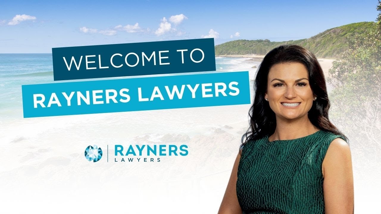 Welcome To Rayners Lawyers