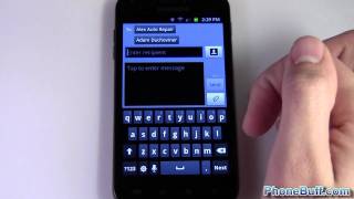 How To Send A Group Text On Android screenshot 5