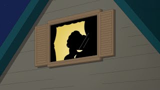 Family Guy - Bonnie Opened Her Curtains