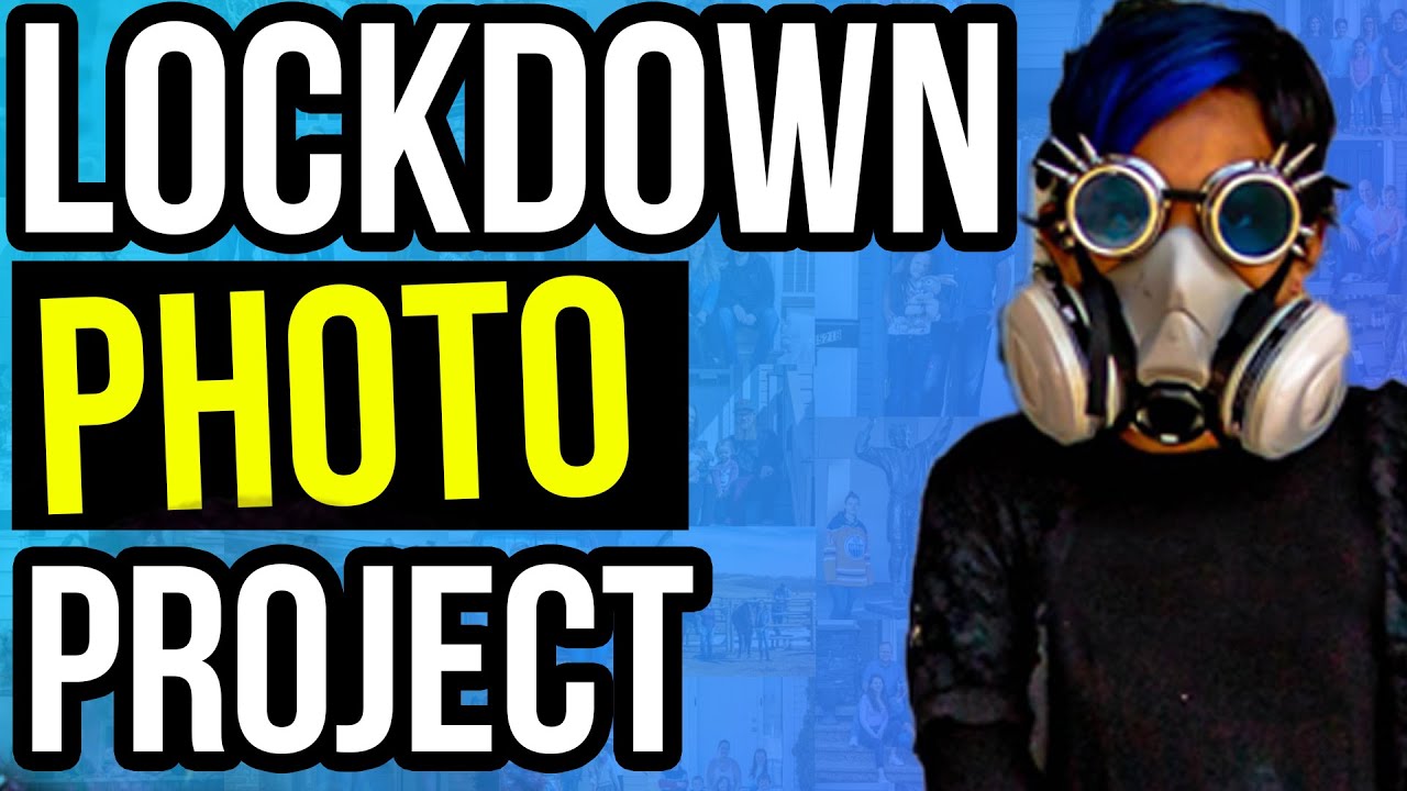 Covid Lockdown Photography Project