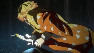 [AMV] Zenitsu Agatsuma - IDFC
