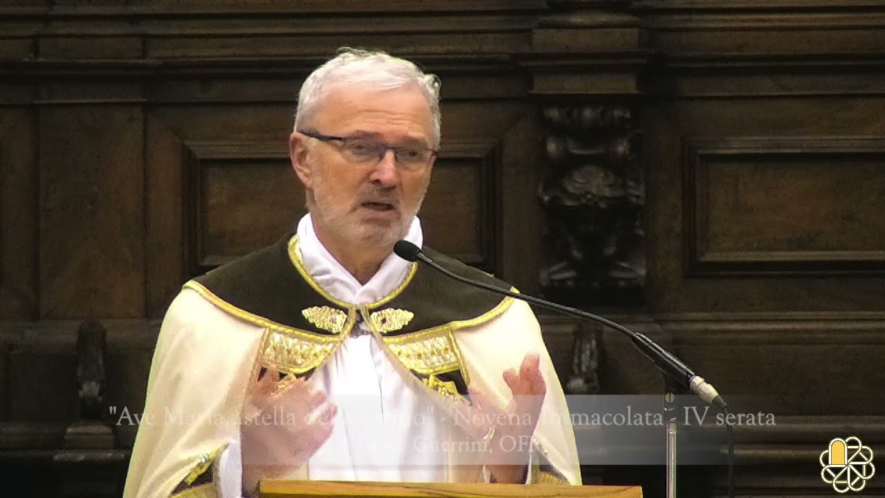 "Ave Maria...stella del mattino" - Novena Immacolata - IV serata - YouTube