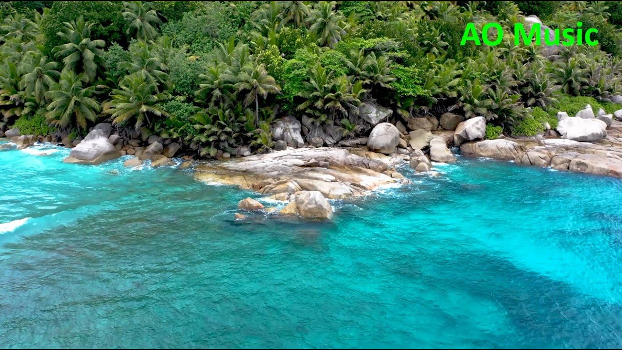 Calm Background Music [Instrumental] [1 hour]