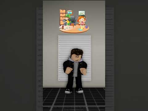 КТО УКРАЛ СКЕЙТ?😱 #roblox #роблокс #brookhaven