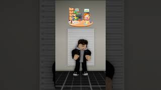 КТО УКРАЛ СКЕЙТ?😱 #roblox #роблокс #brookhaven