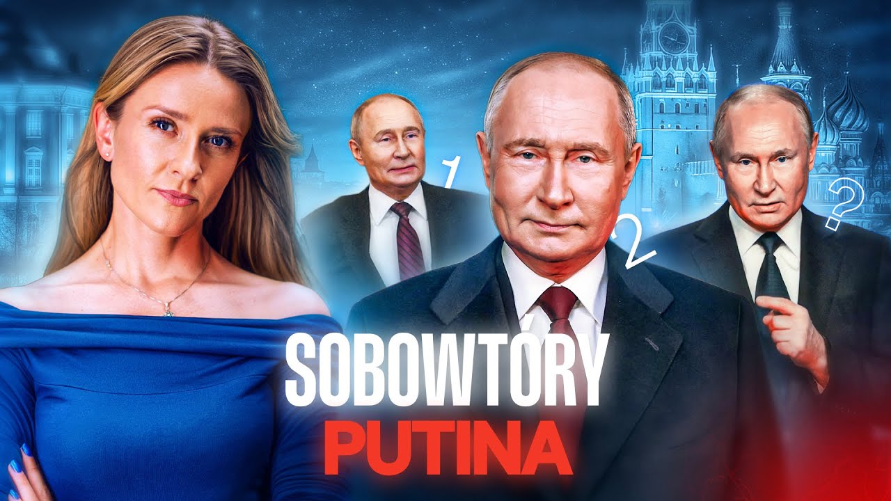ILU JEST PUTINÓW? SOBOWTÓRY, ŚRODKI BEZPIECZEŃSTWA I DZIWNE ZACHOWANIA ROSYJSKIEGO PRZYWÓDCY [BOJKE]