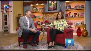 David Zepeda y William Levy juntos en nuevos proyectos. 'Despierta America