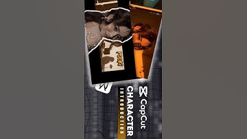 Cinematic Character Intro in CapCut 🎬🔥 | Easy Step-by-Step Tutorial | FX Studio Tamil #CapCutEdit