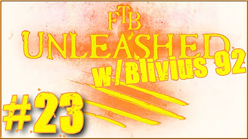 Safety Portal (FTB Unleashed #23)