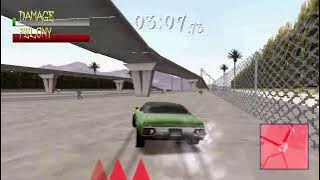 ReDriver2 - Undercover (Hardmode - Kaizo difficulty) - 1