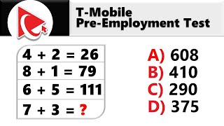 TMobile Pre-Employment Test: The Comprehensive Guide