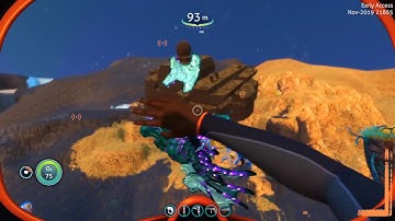 Subnautica: Below Zero (experimental)Exploring Build 21865