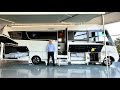 £328,000 Motorhome Tour : Niesmann   Bischoff Flair 920