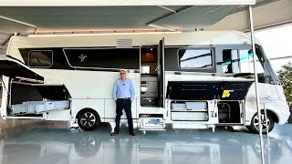 £328,000 Motorhome Tour : Niesmann + Bischoff Flair 920