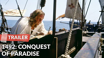 1492: Conquest of Paradise 1992 Trailer | Ridley Scott