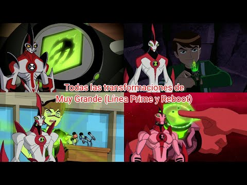 Todas las transformaciones
