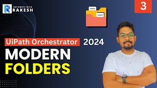 UiPath Orchestrator Modern Folder | How to Create Modern Folder in UiPath Orchestrator by Automate with Rakesh 840 views 1 month ago 6 minutes, 29 seconds