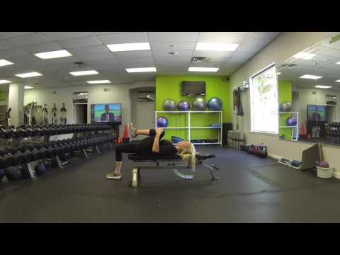 Thomas Hip Flexor