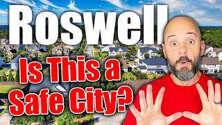 BEFORE You Move To ROSWELL, GA - MUST WATCH!