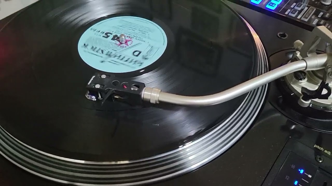 The F.P.I. Project - Feel It (Rhythm Stick Remix) 12" Vinyl