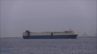 Vehicles Carrier (Ro-ro ship): MALAYSIA STAR (IMO: 9032331, MMSI: 533000996)