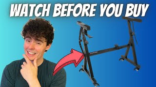 Liquid Stands Keyboard Stand W Wheels - Z Style Adjustable Portable Professional Review