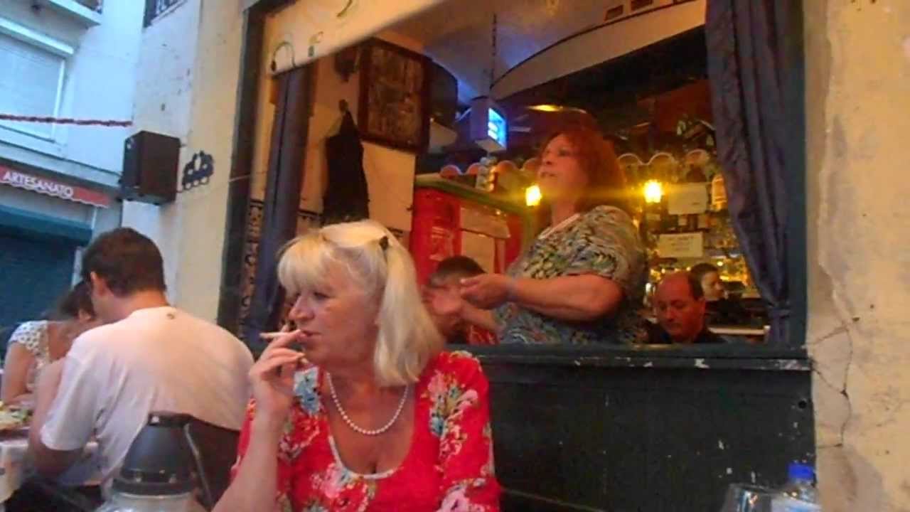 Fado Vadio at Porta D'Alfama - Lisbon (Part II)