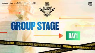 PMNC Fall 2026 - Day 1 - Group Stage