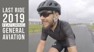 General Aviation for the final day of the Rapha #festive500 2019