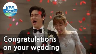 Congratulations on your wedding (Homemade Love Story) | KBS WORLD TV 210220