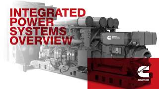 Integrated Power Systems - Episode 1: Overview of a Power System