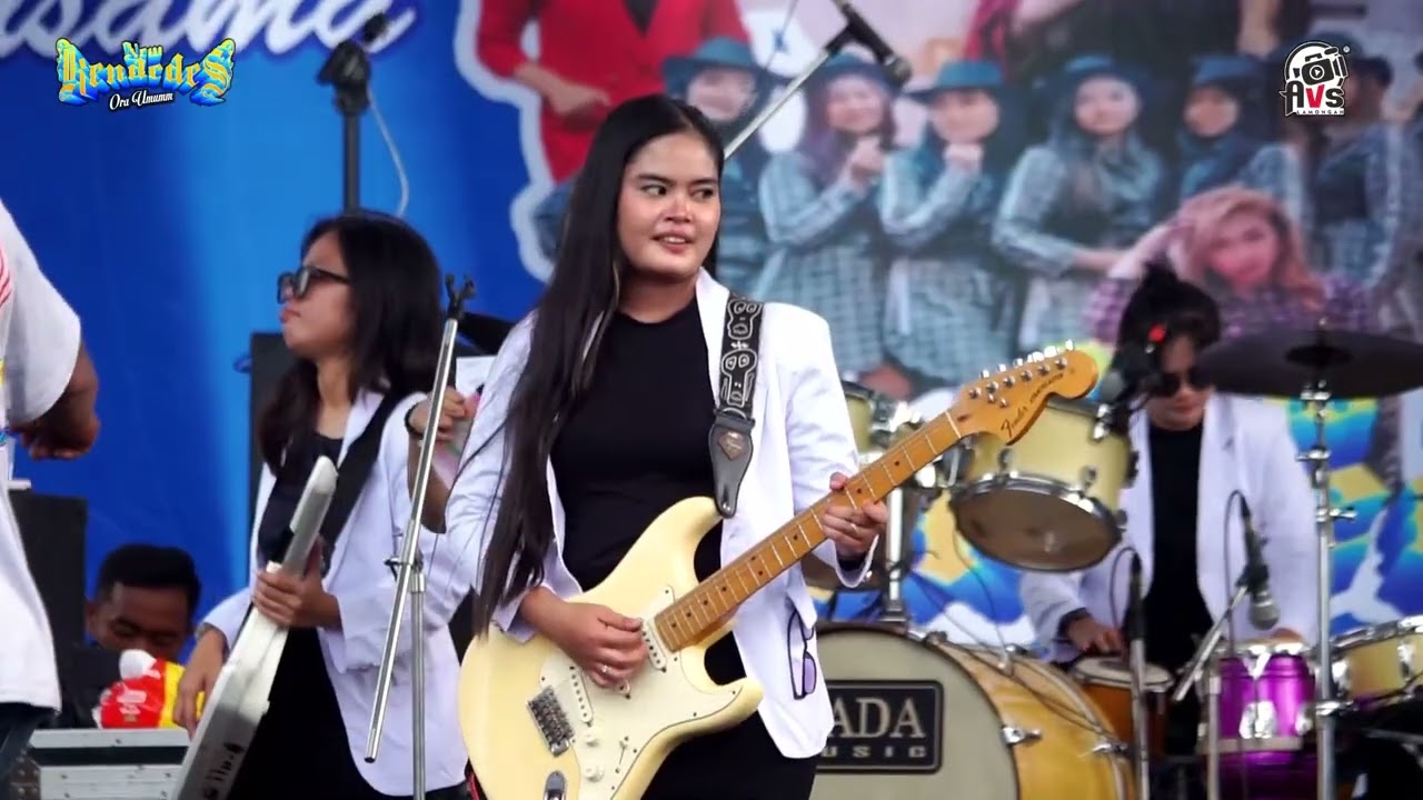 Camelia-Reny rey-new Kendedes bersama papasela.