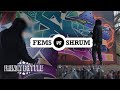 Friendly battle 010  fems vs shrum
