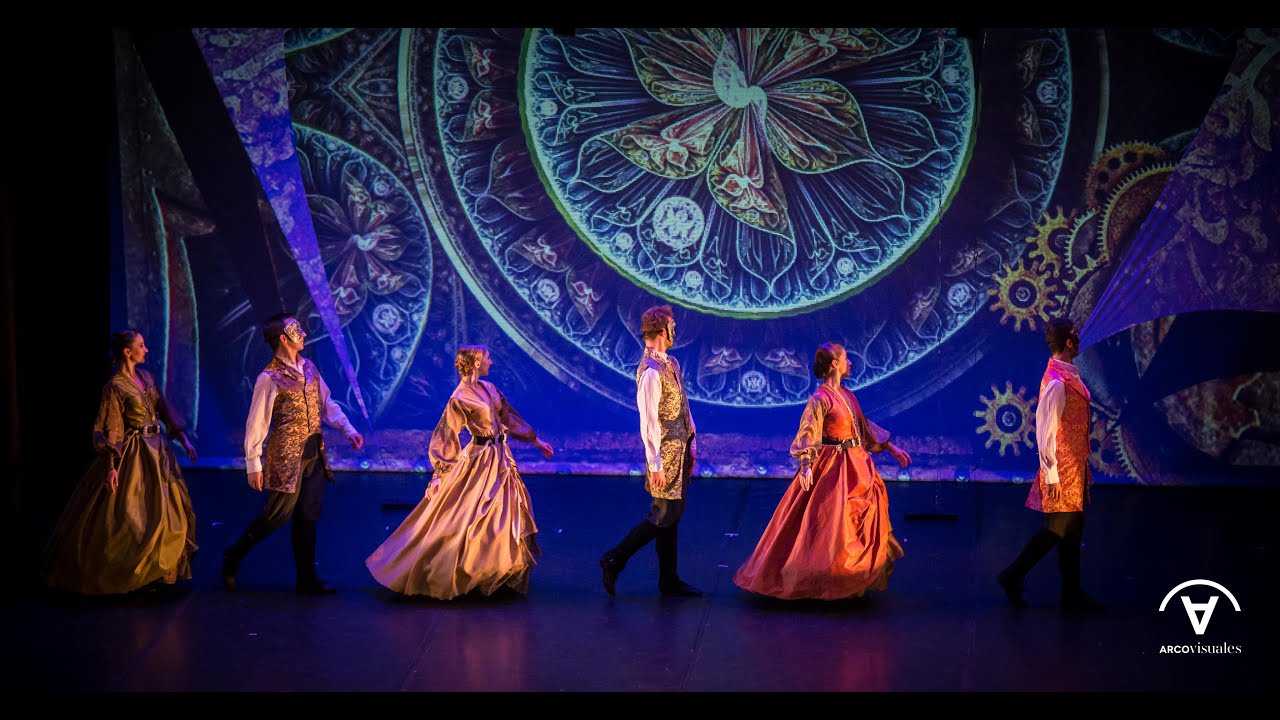 QUIXOTE ORIGEN - Cía. Ibérica de Danza